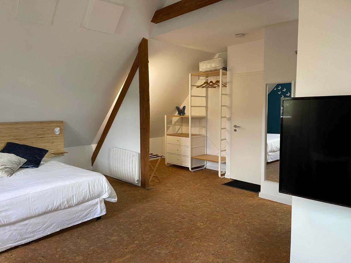 אמרשוויר Alsacebnb - Gite 12 Personnes Dans Le Vignoble - Piscine Privee & Spa מראה חיצוני תמונה