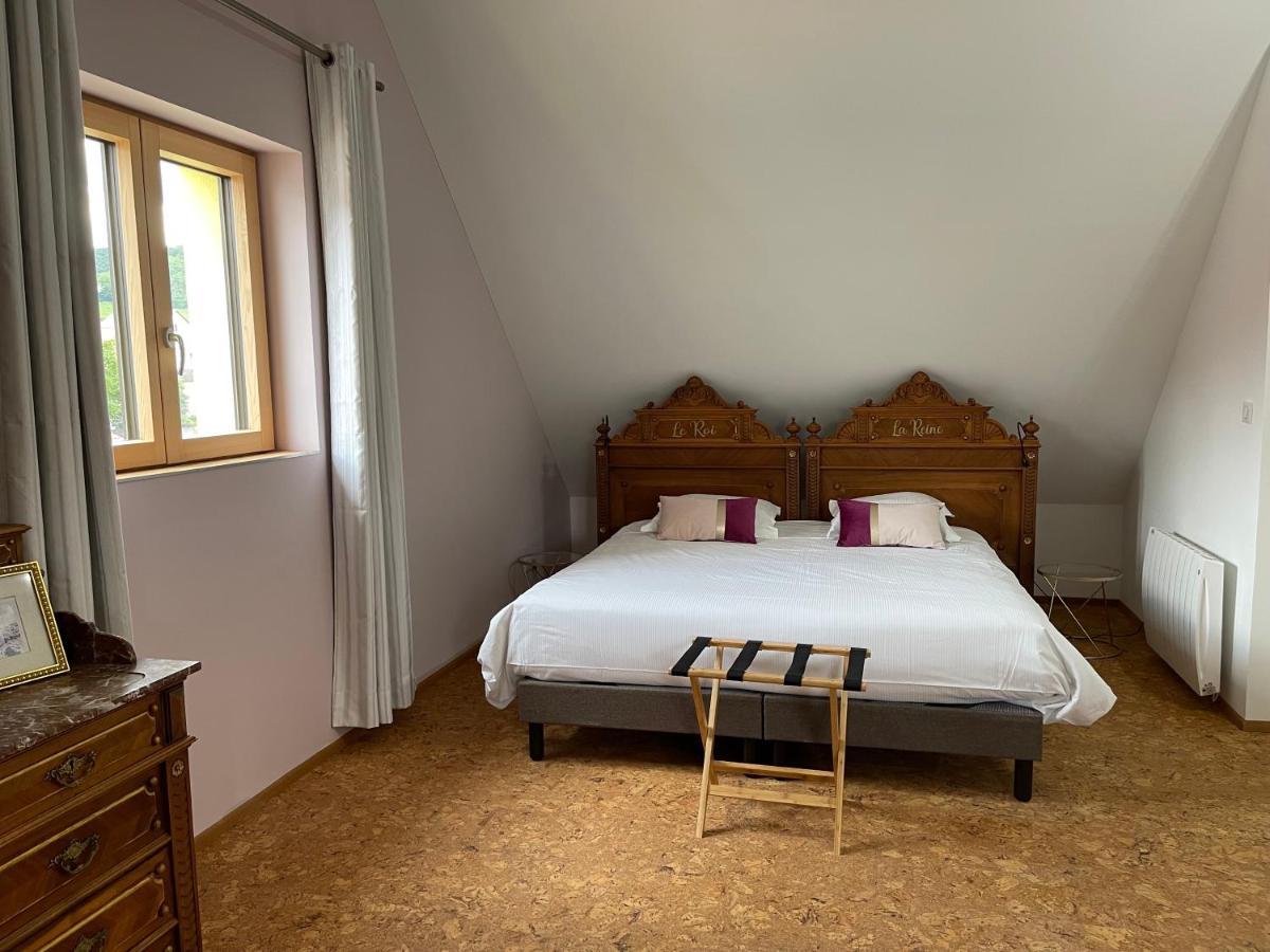אמרשוויר Alsacebnb - Gite 12 Personnes Dans Le Vignoble - Piscine Privee & Spa מראה חיצוני תמונה