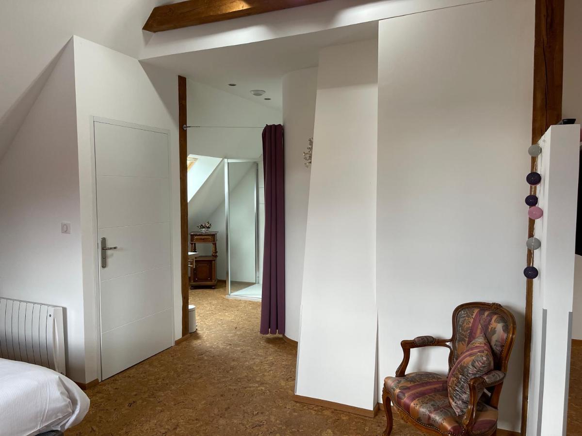 אמרשוויר Alsacebnb - Gite 12 Personnes Dans Le Vignoble - Piscine Privee & Spa מראה חיצוני תמונה